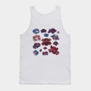 Tarantulas Tank Top